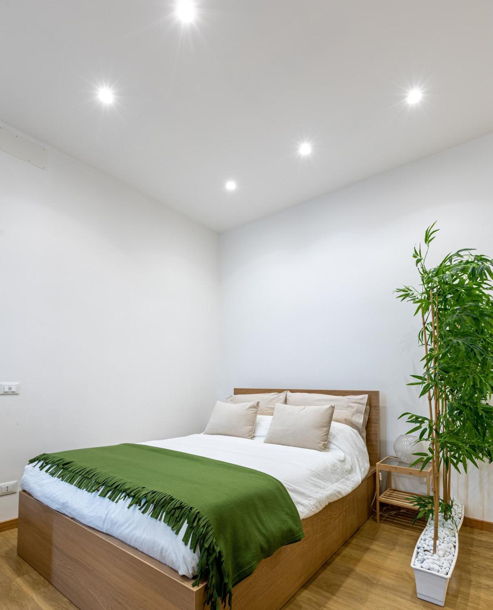巴勒莫Casa Azeglio别墅 外观 照片